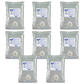 Purell Healthy Soap Waterfall fragrance refill 1000 mL for eight-pack, ideal for busy offices