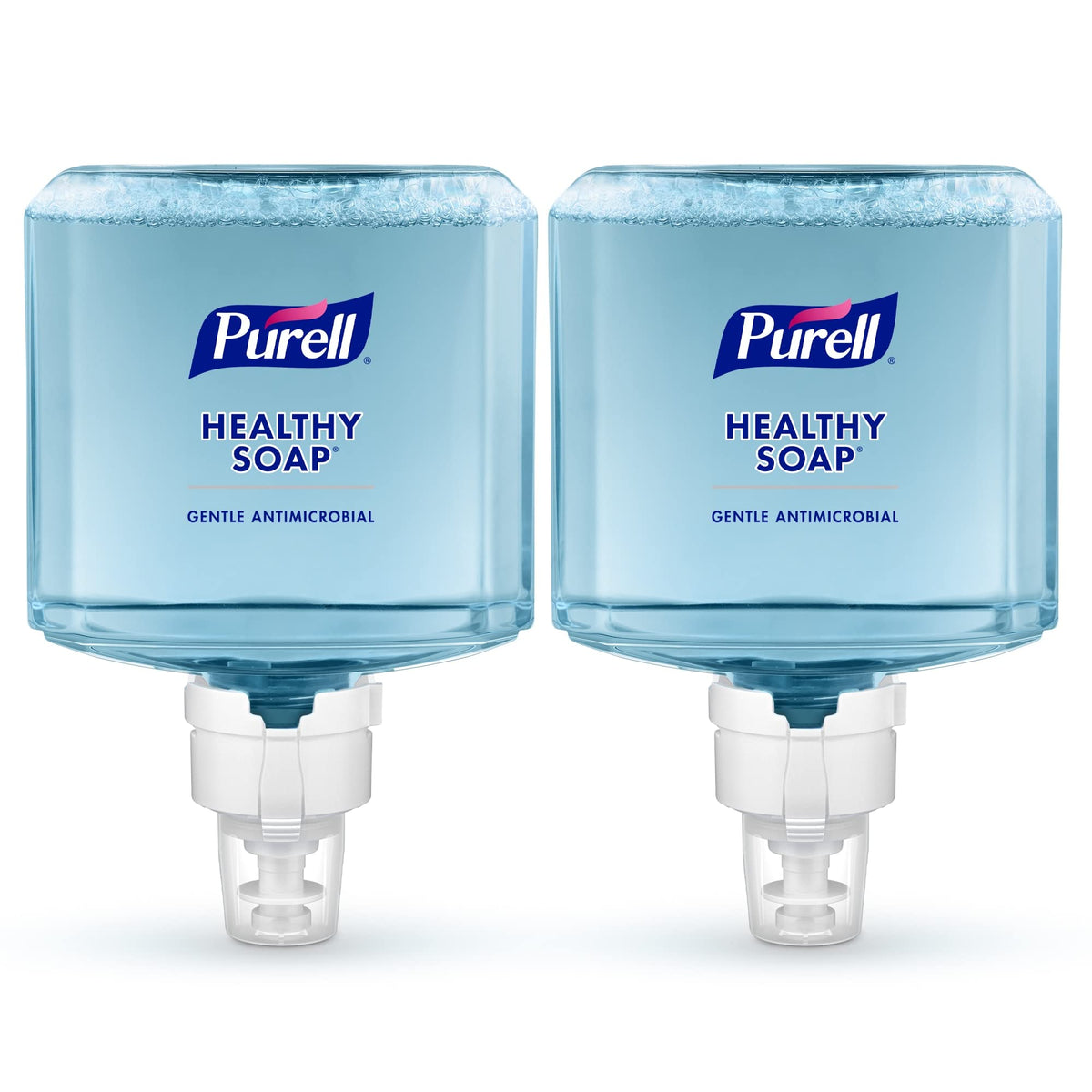 Purell healthy soap antimicrobial foam refill, 1200 ml, for consistent hand hygiene