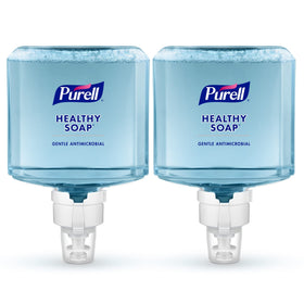 Purell healthy soap antimicrobial foam refill, 1200 ml, for consistent hand hygiene