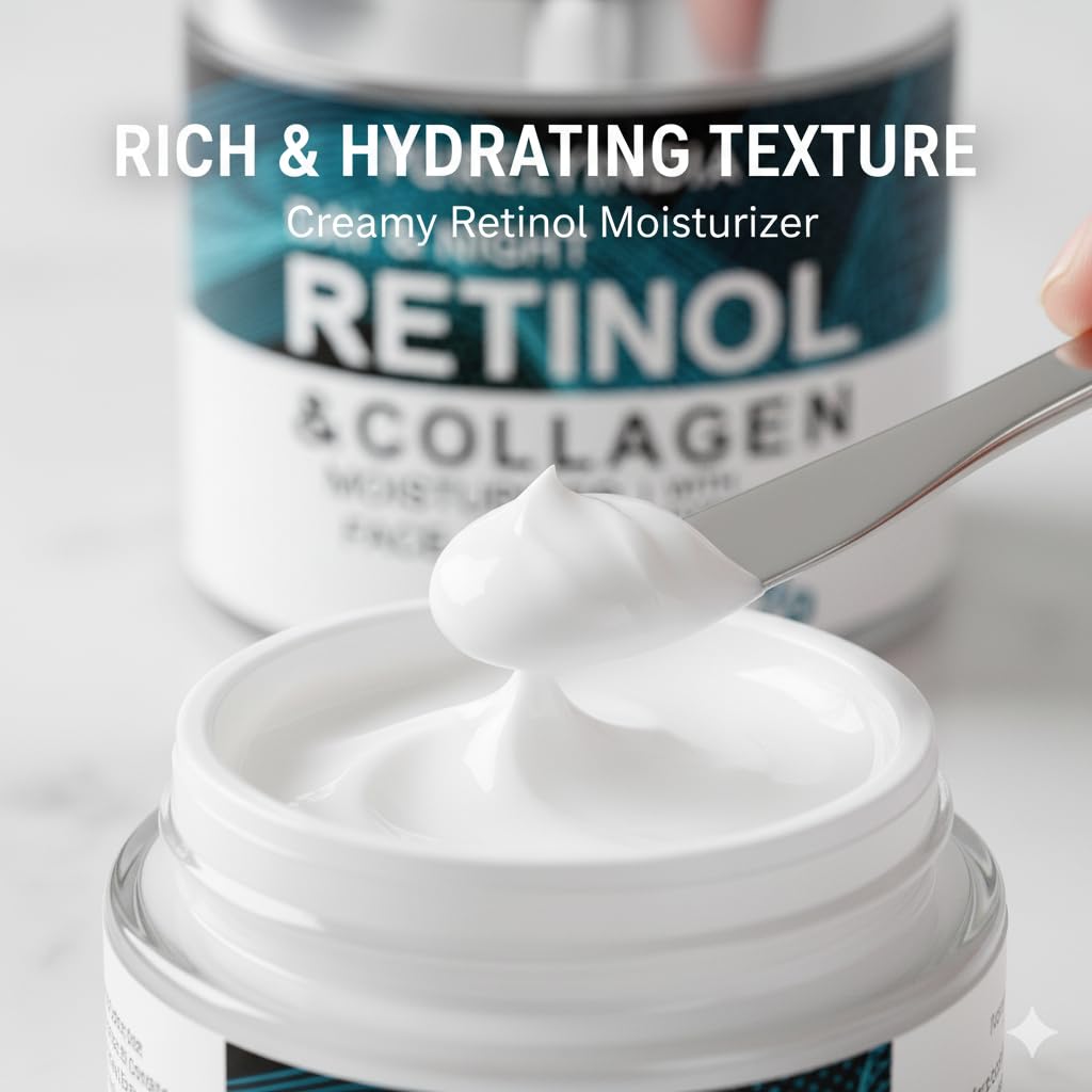Purelyindia Retinol Cream night routine application highlights easy evening skincare