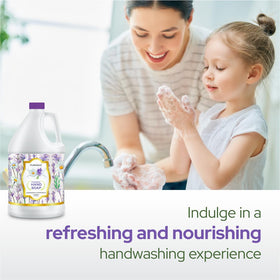 Puremax dye-free foaming soap refill without color additives