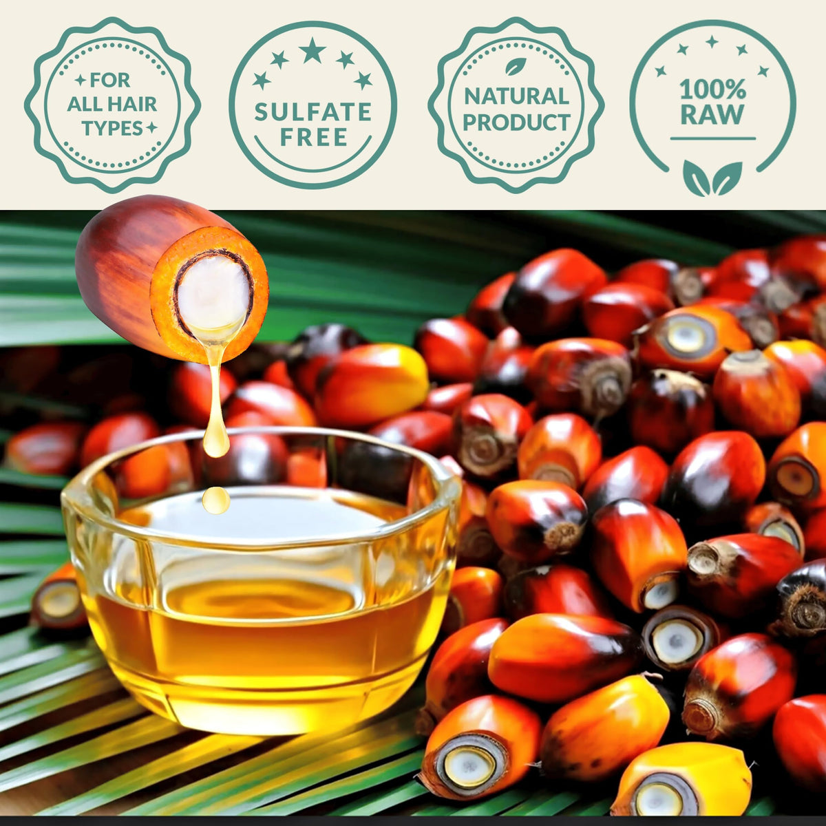 PureNaturis Batana Oil Conditioner tube highlights smooth, manageable hair with hydration.
