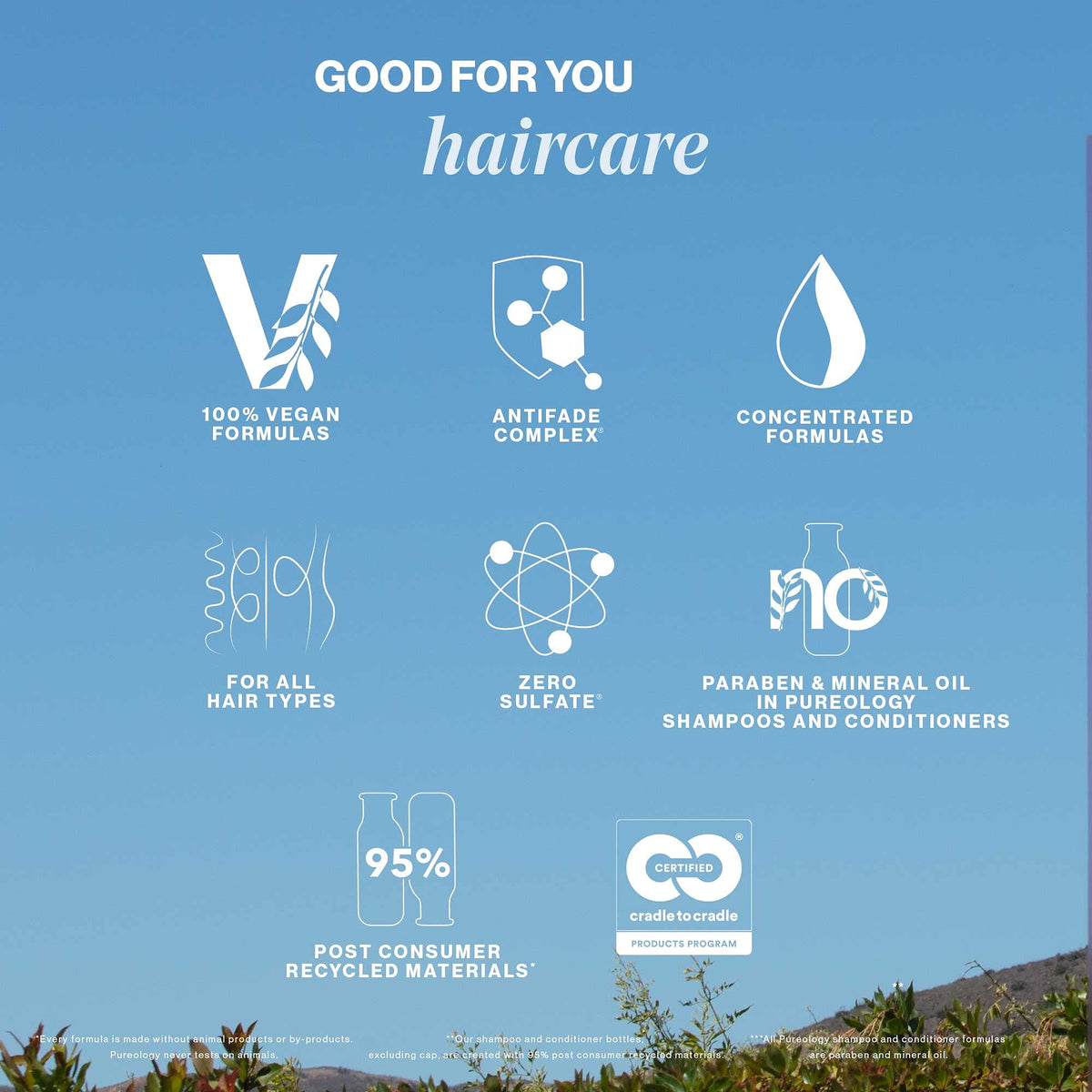 Shine emphasis image reflecting renewed gloss on color-treated tresses.