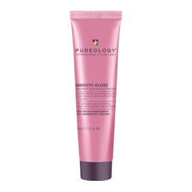 Pureology Smooth Gloss Treatment Mask packshot highlighting vegan formula for color-treated hair