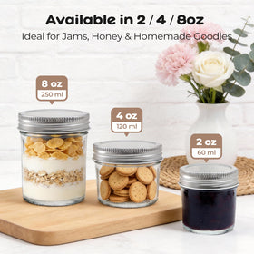 PureRoot portable snack jar fits lunch boxes and travel.