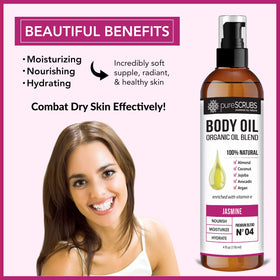 PureSCRUBS Nail and Cuticle Nourishment supports healthy nails with hydrating oils.