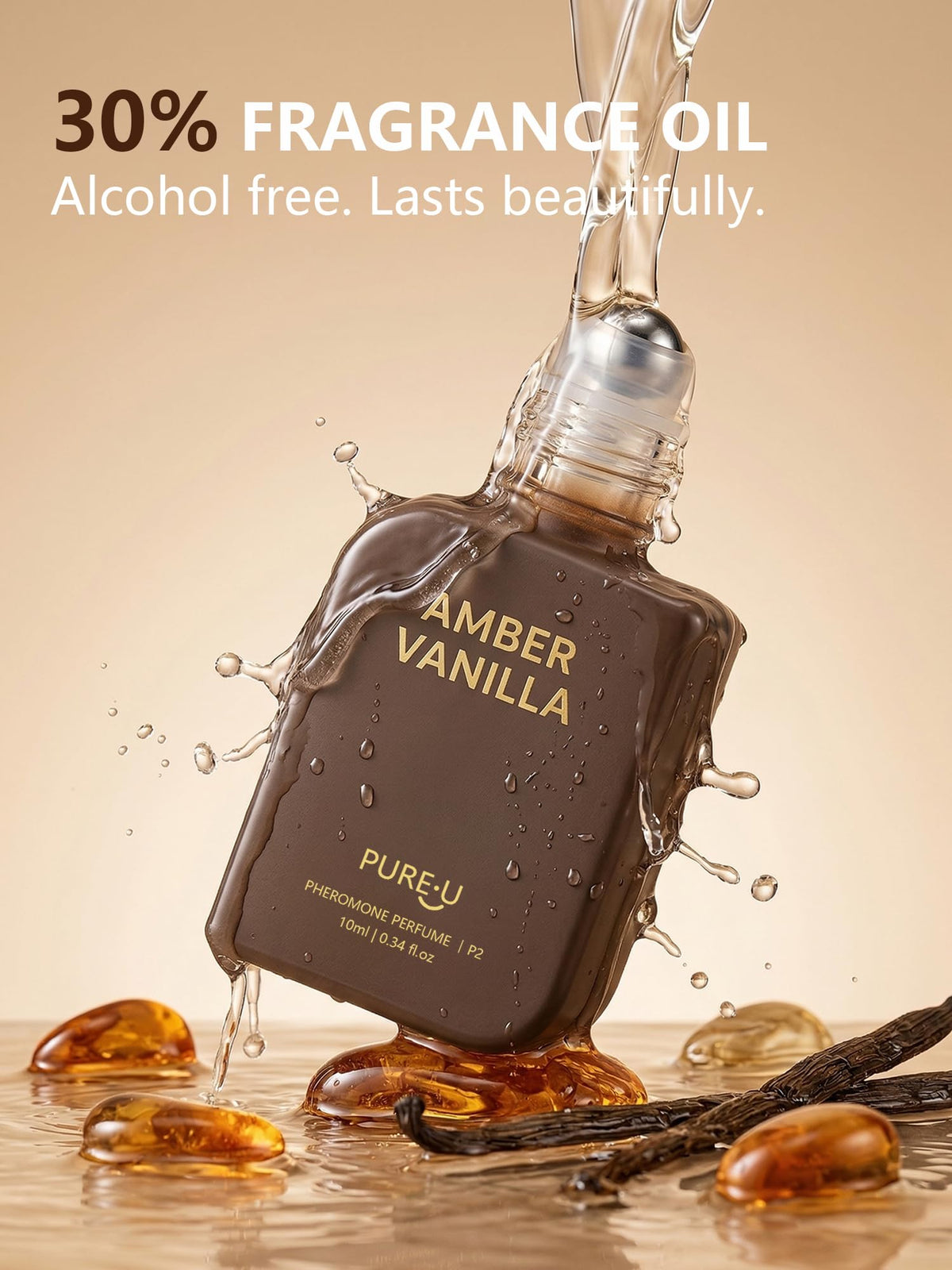 USA-made label and premium ingredients signal quality