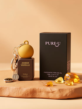 Pheromone-infused fragrance icon hints at subtle chemistry