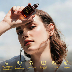 PUREU Santal Luxe packaging highlights premium gifting with refined presentation.