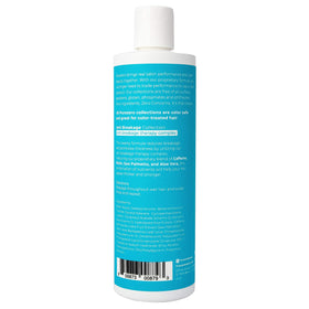 Purezero 24-ounce packaging shot emphasizes value alongside color-safe formula.