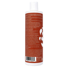 Color-treated hair benefits with Purezero for moisturized, vibrant curls.
