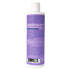 Sunflower oil component signaling environmental protection for hair