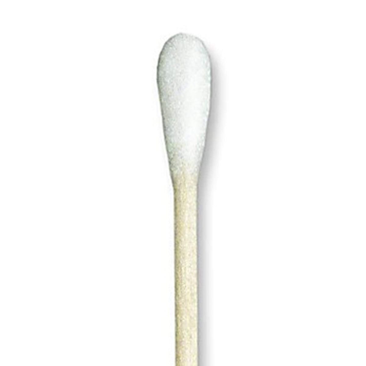 Puritan 806-WC cotton tipped applicator with wood shaft for precise, non-sterile tasks.