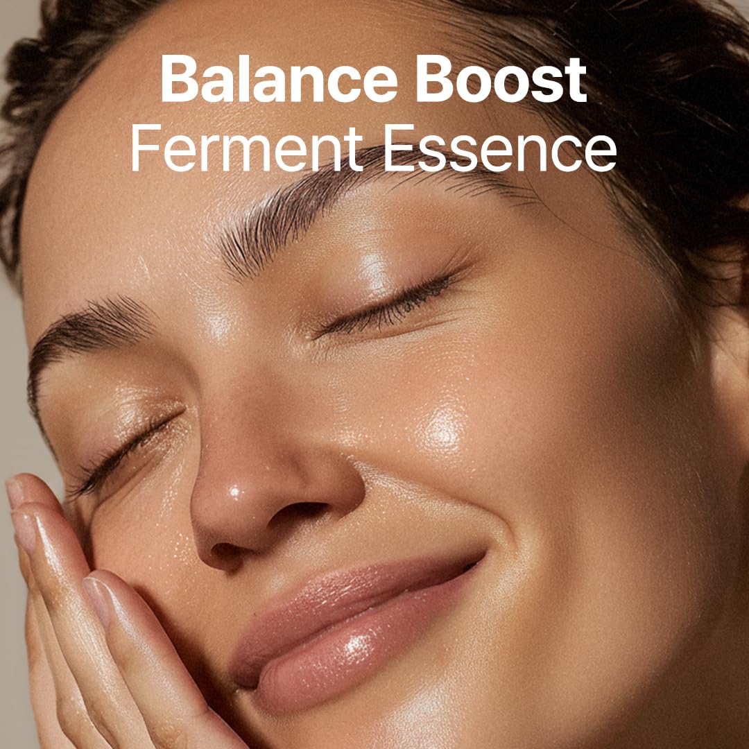 PURITO Galacto Niacin 97 Power Essence ingredients graphic emphasizes 92% fermentation.