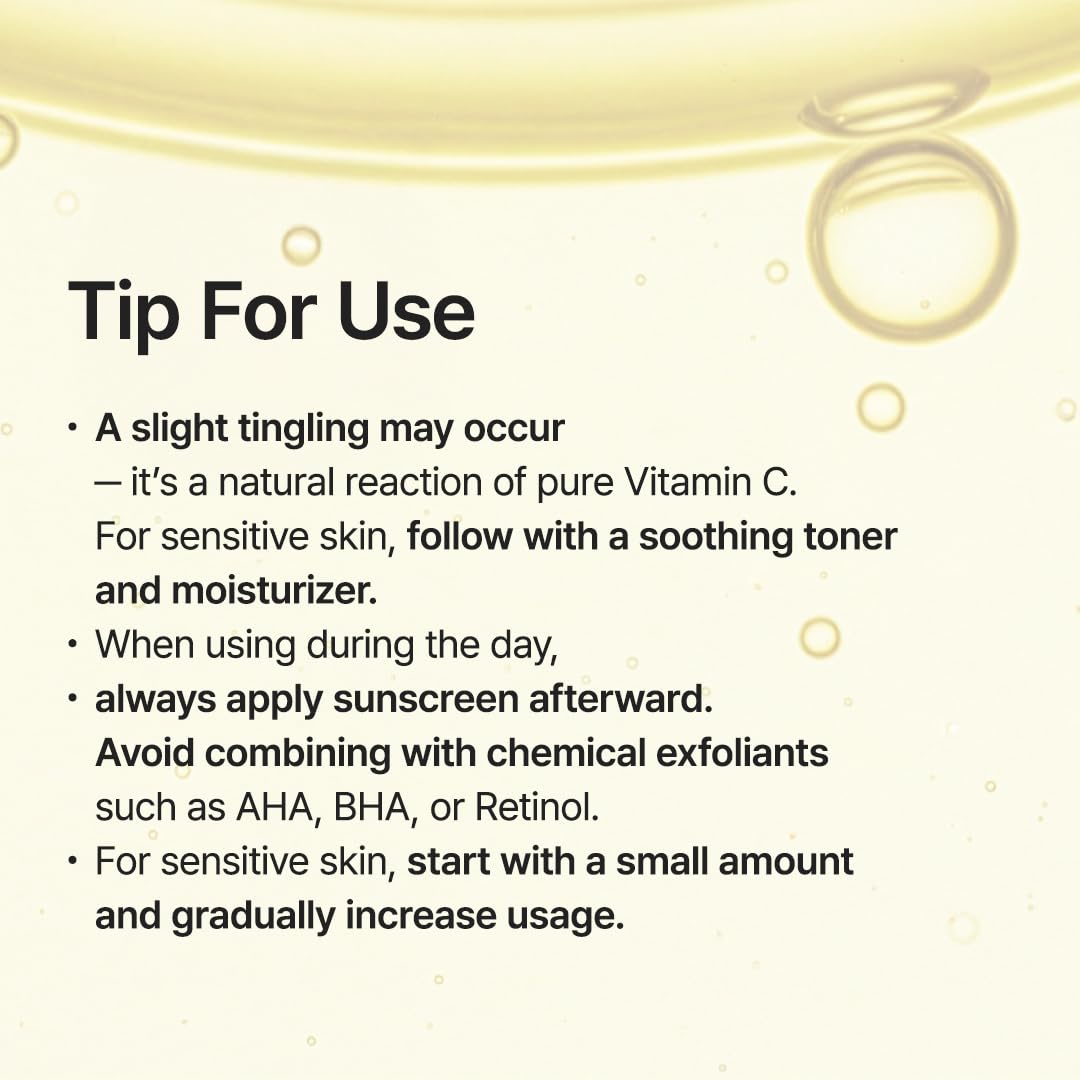 Purito Pure Vitamin C Serum packaging display signals premium skincare choice