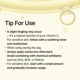 Purito Pure Vitamin C Serum packaging display signals premium skincare choice