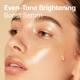 Purito Vitamin C Serum close-up texture appears lightweight and non-sticky
