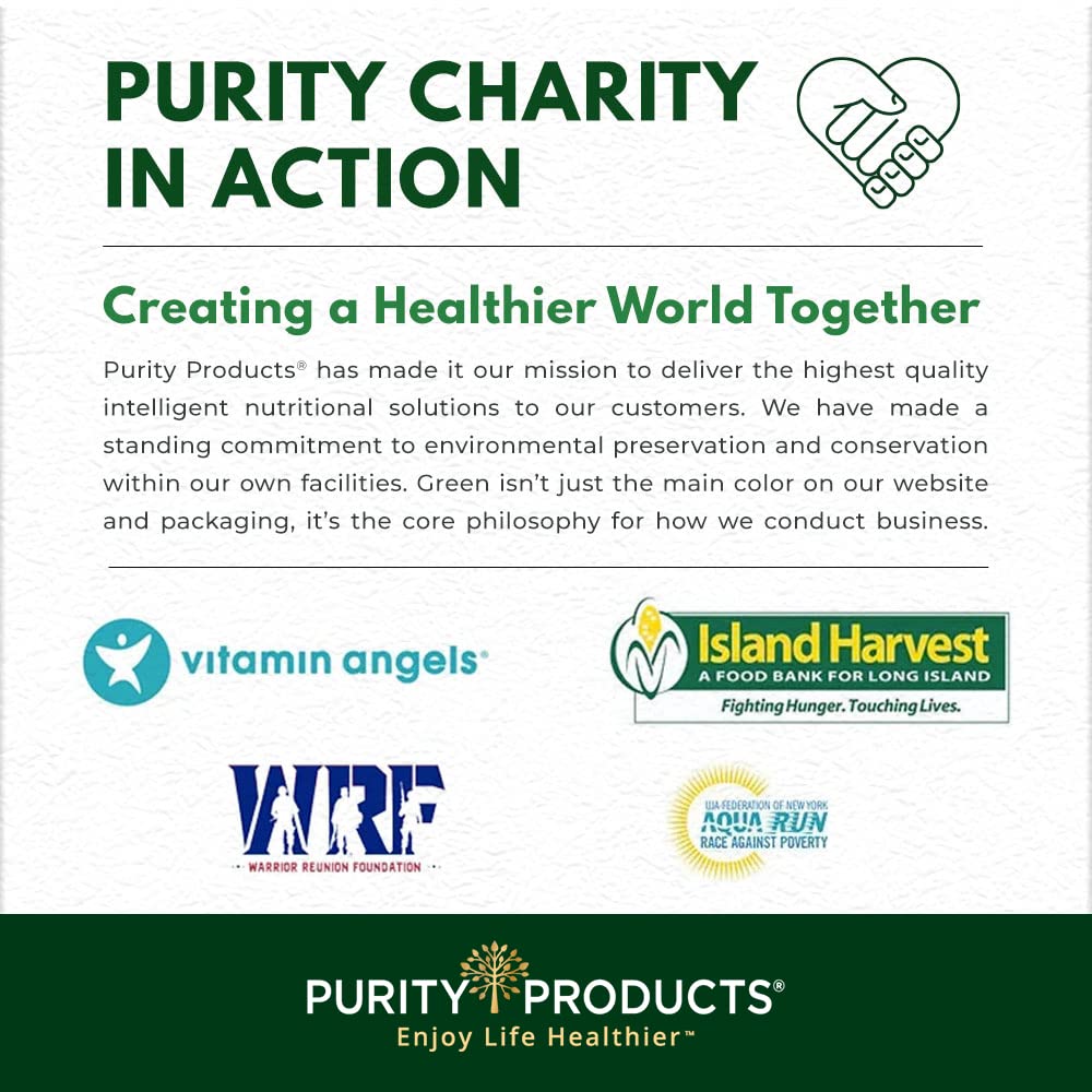 Purity Products MyKeratin ProClinical usage shot shows simple daily intake supporting ongoing hair health.