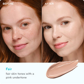 Pūrlisse algae collagen hydrates and supports skin elasticity