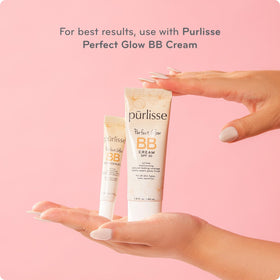 purlisse Dark circles are softened with lightweight, buildable coverage.