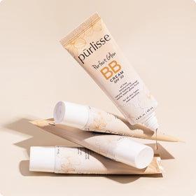 Jasmine extract in Purlisse formula adds soft fragrance and skin-softening feel.