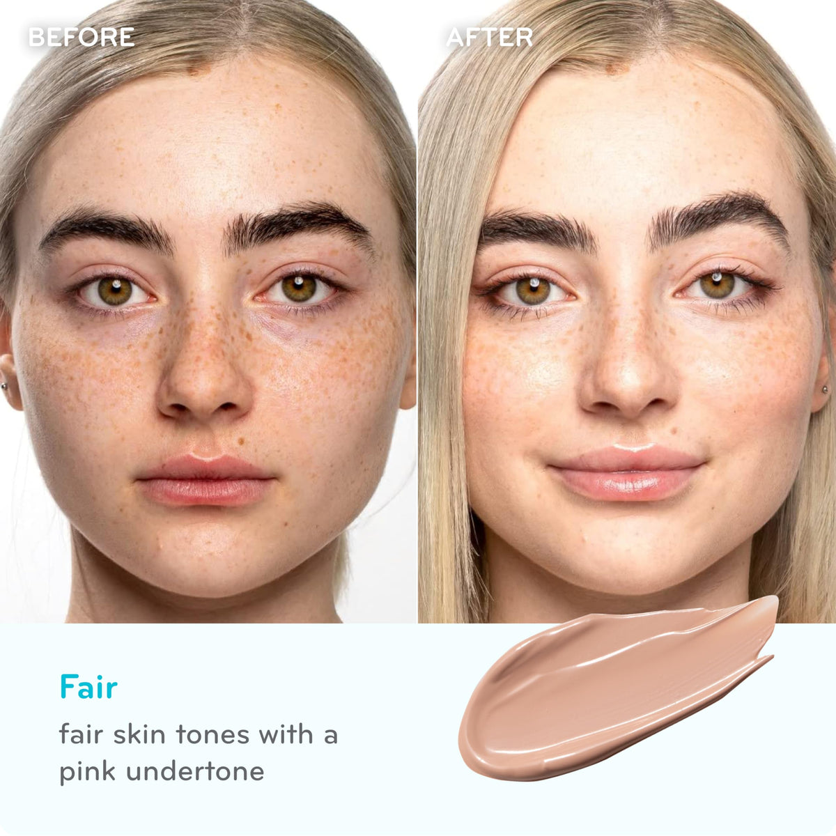 purlisse Youth Glow CC Cream SPF 50 with Silk Glow primer beside.