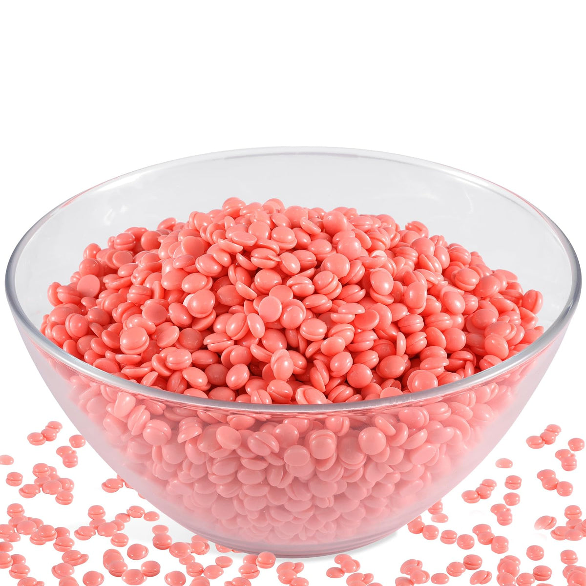 PURPLESKY 5lbs bulk wax beads pack ready for home use and smooth results.