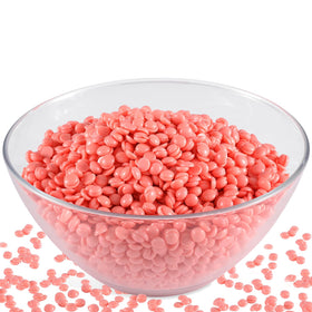 PURPLESKY 5lbs bulk wax beads pack ready for home use and smooth results.