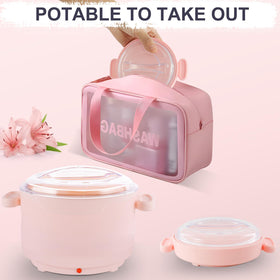 PURPLESKY universal heater compatible with soft and hard wax beads.