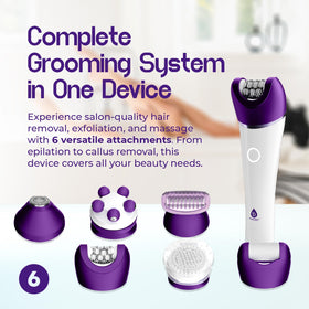 Pursonic waterproof image demonstrates shower-use capability for versatile routines.