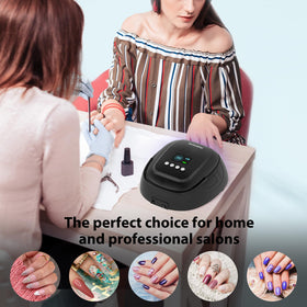 Purtato premium materials ensure safe reliable performance for home or salon use