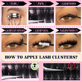 PVDKIW included tweezer and brush simplify precise at-home application.
