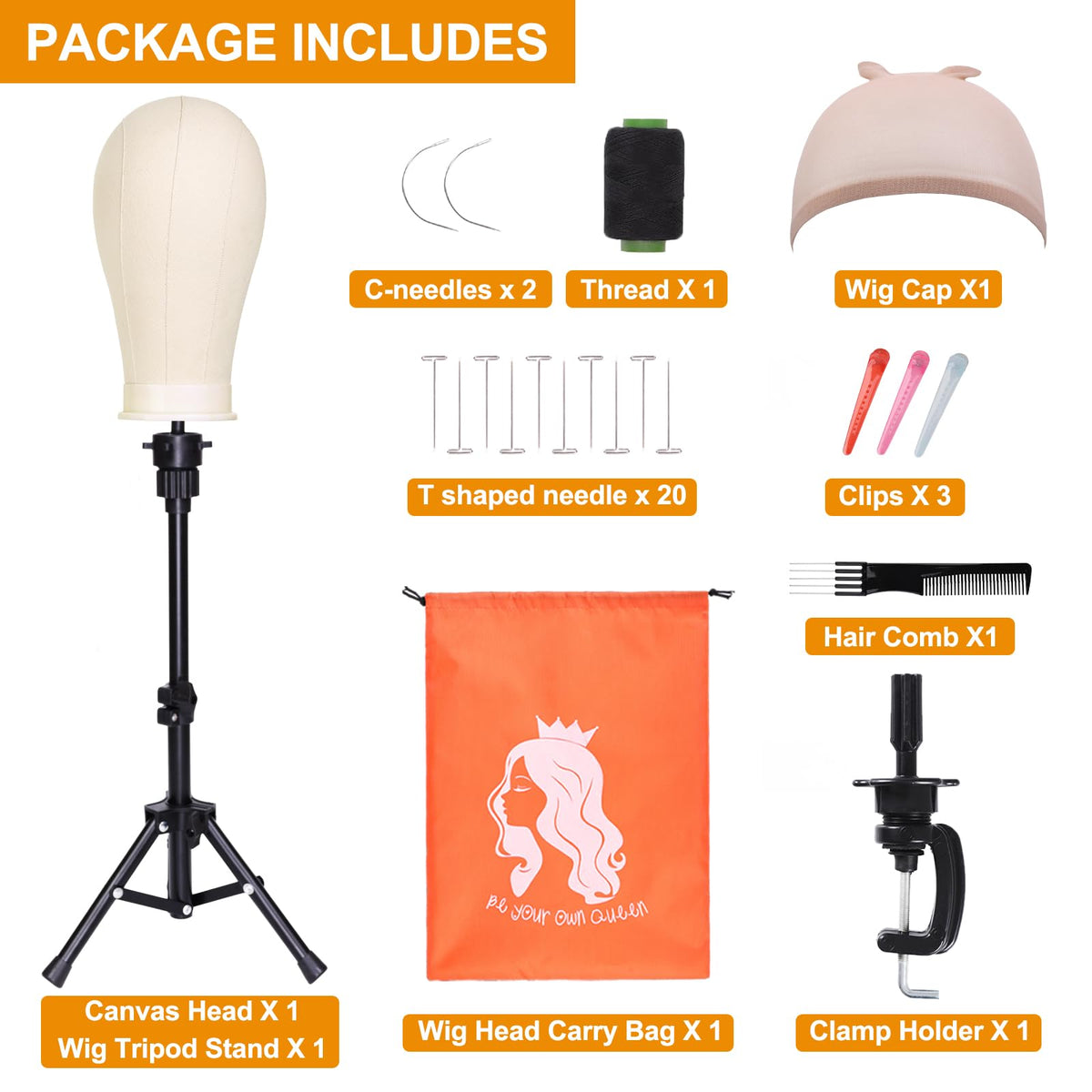 PWEOUKE storage bag keeps tools organized and portable