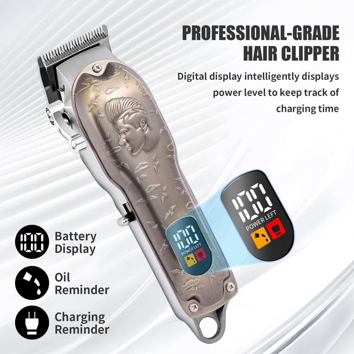 PXLISIE USB charging cables for flexible cordless power.