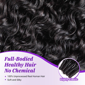 PXCPXC Burmese curly bundles 18in offer soft texture for seamless length transitions.