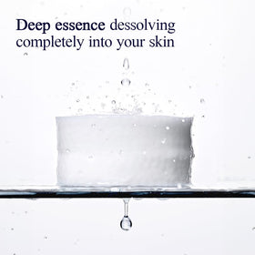 Pyunkang Yul essence toner bottle with a soothing skincare ritual.