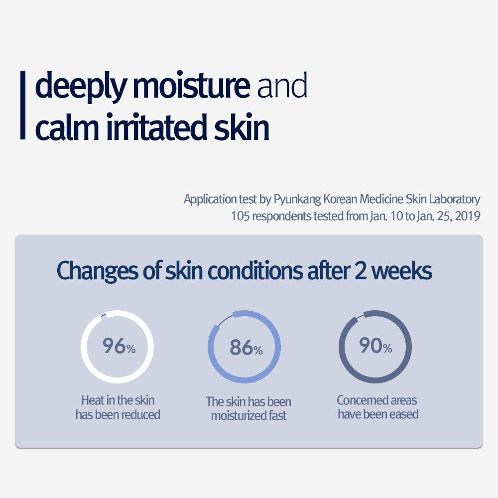 Pyunkang Yul Facial Mist Toner natural oil ingredients list highlight