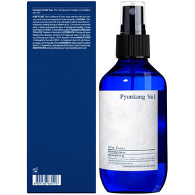 Pyunkang Yul Facial Mist Toner spray-action view for quick refresh