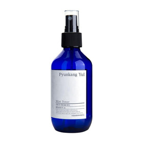 Pyunkang Yul Facial Mist Toner watery texture close-up mist