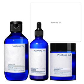 Pyunkang Yul PKY Barrier Serum 100ml vial delivering lightweight moisture for sensitive skin