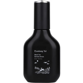 Pyunkang Yul PKY Black Tea Serum bottle for daily skin nourishment