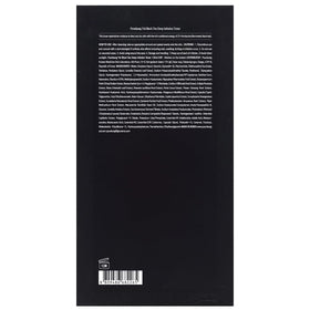 Pyunkang Yul PKY Black Tea Toner application close-up