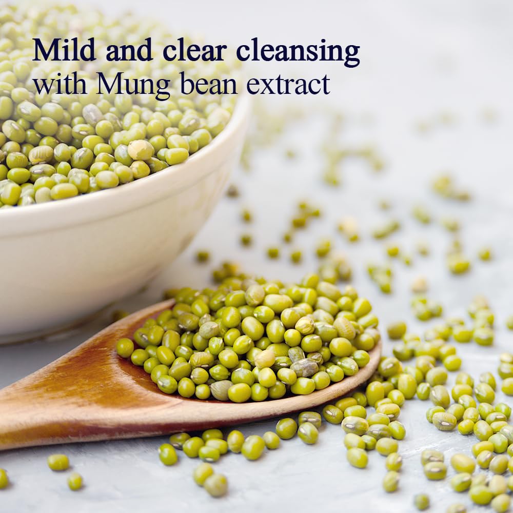 Daily use scenario with Pyunkang Yul PKY low pH cleansing pad