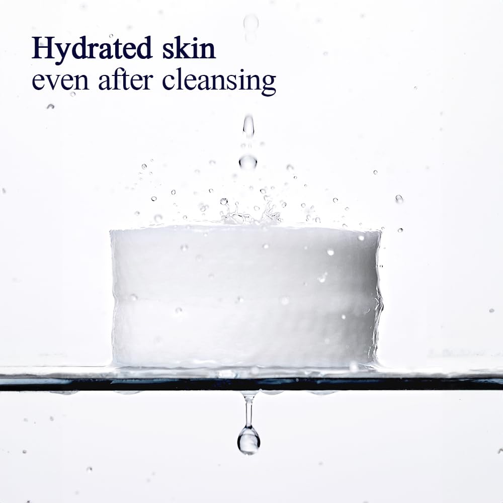 Dermatologist-tested badge on Pyunkang Yul PKY cleansing pad