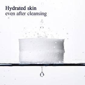 Dermatologist-tested badge on Pyunkang Yul PKY cleansing pad