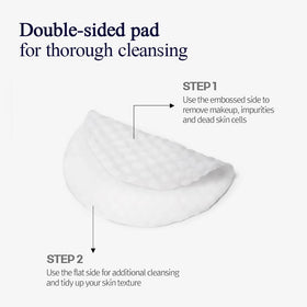 Pyunkang Yul PKY Low pH cleansing pad ingredients highlight botanicals and antioxidants