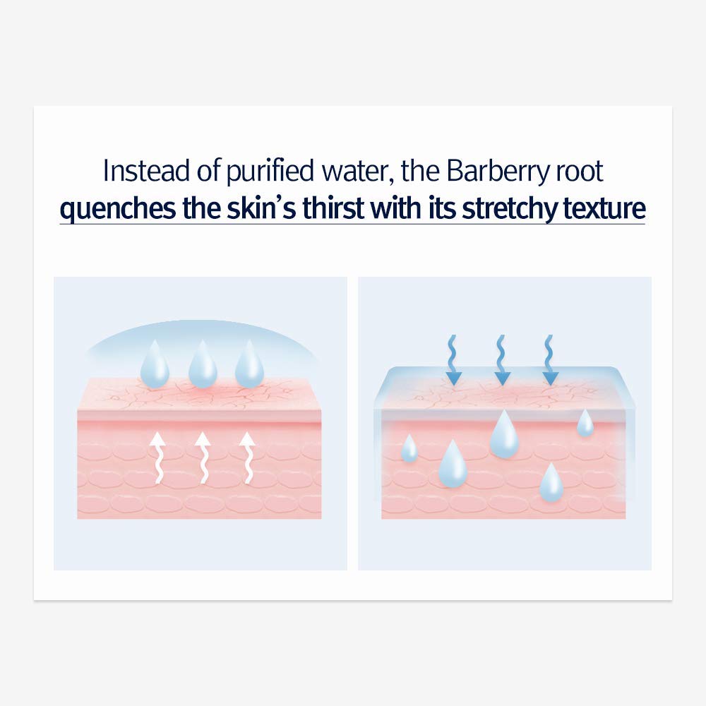 Applying Pyunkang Yul PKY Moisture Ampoule demonstrates easy daily layering for hydration.