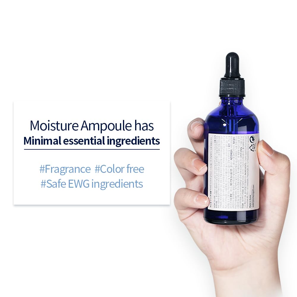 Swirl texture of Pyunkang Yul PKY Moisture Ampoule hints at barrier-friendly hydration.