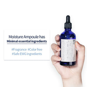 Swirl texture of Pyunkang Yul PKY Moisture Ampoule hints at barrier-friendly hydration.