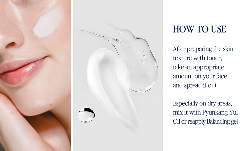Pyunkang Yul PKY Nutrition Cream packaging close-up emphasizes minimal ingredient philosophy.